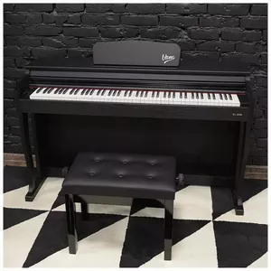 Digital Learning Piano V-tone BL-8808 BK 61-key USB MIDI keyboard