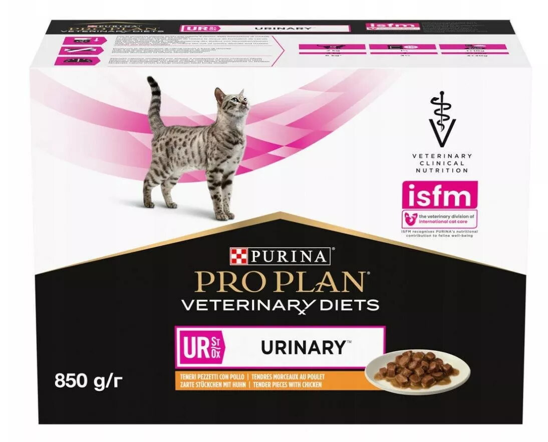 Mitrs kaķu barības Purina Pro Plan