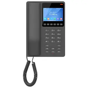 IP-телефон Grandstream Networks GHP631 черный
