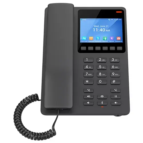 IP telefons Grandstream Networks GHP631 Photo 2