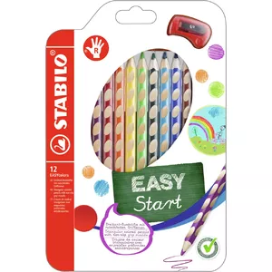 STABILO EASYcolors Daudzkrāsains 12 pcs