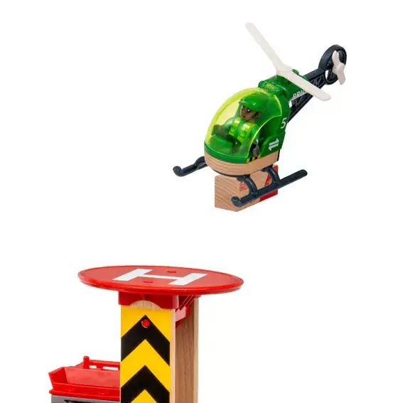 BRIO Cargo Mountain Set BRIO 63601000 Photo 9