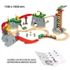 BRIO Cargo Mountain Set BRIO 63601000 Photo 11