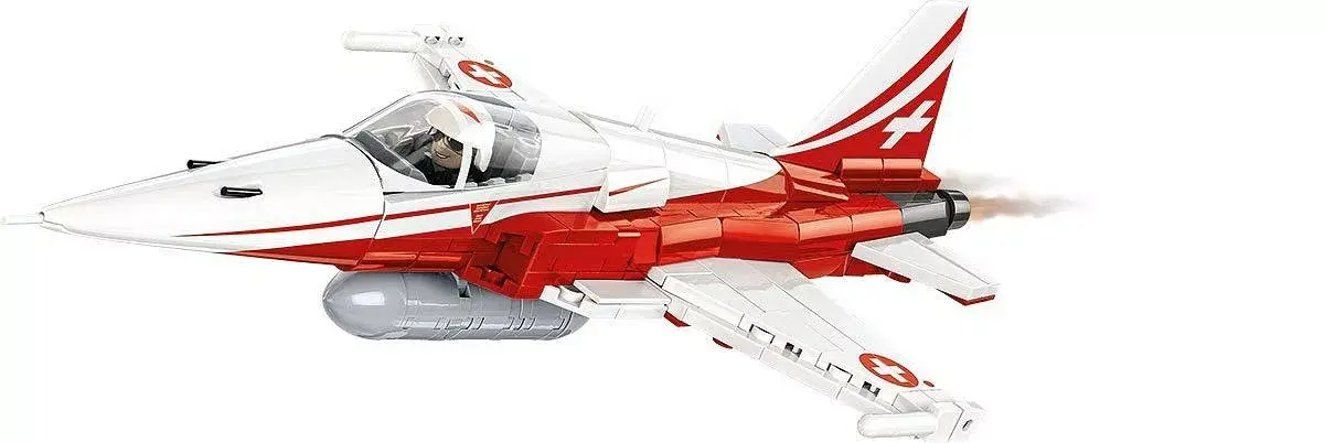 Cobi Northrop F-5E Tiger II modelis 5857 komplekts Photo 2