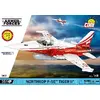 Cobi Northrop F-5E Tiger II modelis 5857 komplekts Photo 3