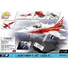 Cobi Northrop F-5E Tiger II modelis 5857 komplekts Photo 4