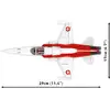 Cobi Northrop F-5E Tiger II modelis 5857 komplekts Photo 8