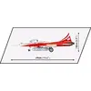 Cobi Northrop F-5E Tiger II modelis 5857 komplekts Photo 9