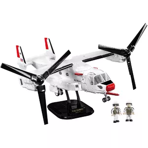 Building set COBI Bell-Boeing V-22 Osprey 1136 pieces Armed Forces