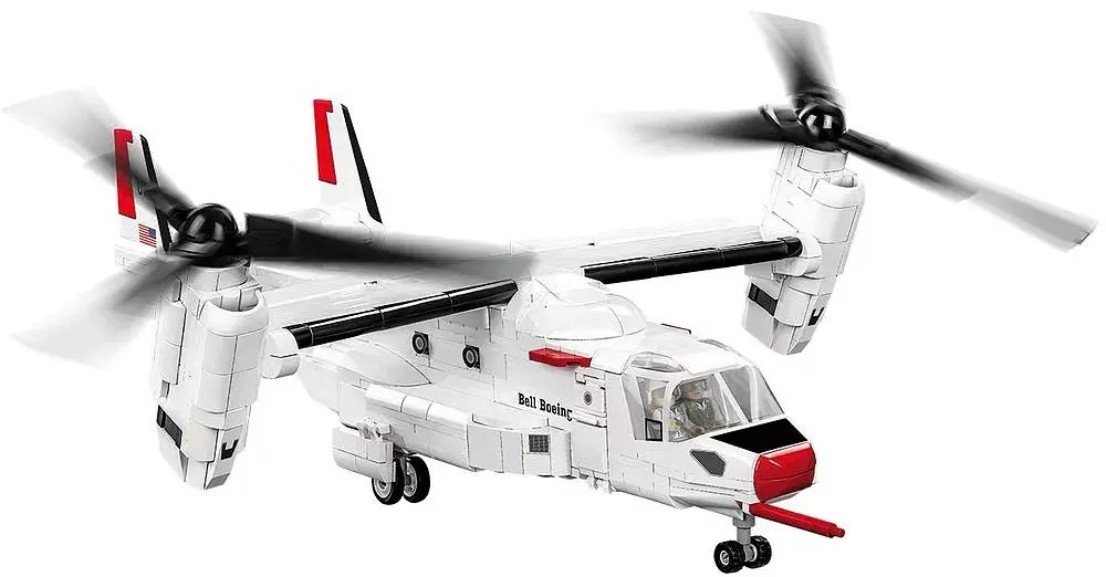 Building set COBI Bell-Boeing V-22 Osprey Photo 2