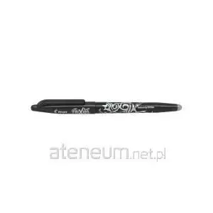 Ручка PILOT Pi ro Erasable Ball Frixion Ball Black BL FR7 B — стираемая гелевая шариковая, черная