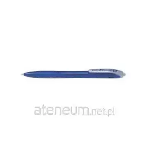Ballpoint pen PILOT Automatic RexGrip PIBPRG10RL — blue ink, refillable