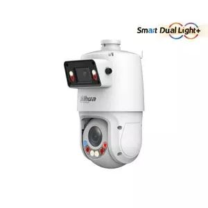 Videonovērošanas kamera DAHUA NET CAMERA 4+4MP IR PTZ DOME/SDT4E425-4FGBAPV10400