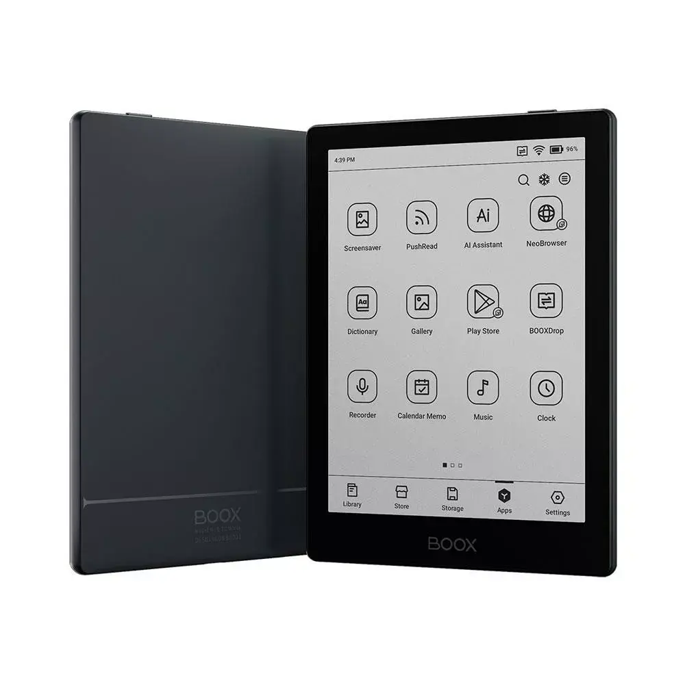 Электронная книга Onyx Boox 6" — 32 ГБ, 2 ГБ ОЗУ, Android 11 Photo 4