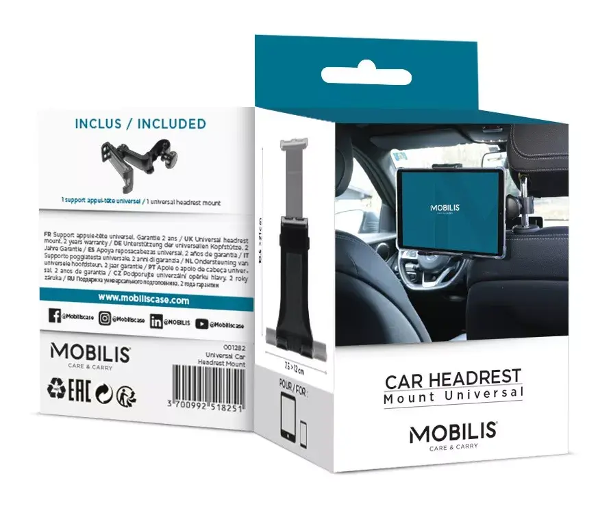 Active holder Mobilis U.FIX 001282 Photo 4