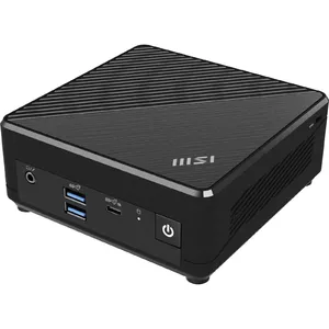 Mini PC barebone MSI Cubi N ADL-002BEU N100 16GB HDD SSD