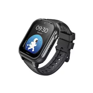 Смарт-часы Garett Electronics Essa GO 4G Kids Black — 4G, GPS‑трекер, водозащита