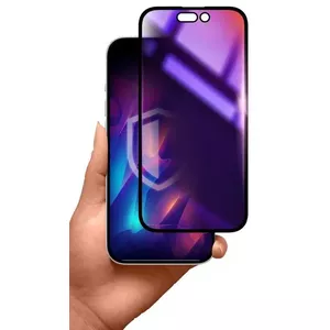 3MK Rainbow Privacy защитное стекло Apple iPhone 16 Pro Max закаленное