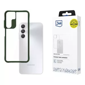 Чехол 3MK Satin Armor Case+ Green для Samsung Galaxy A15 5G 16.5 см
