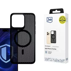 Plāns viegls aizsargmaciņš 3MK COOLing MagCase priekš iPhone 13 Pro Max