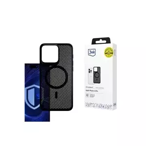 Aizsargvāks 3MK COOLing MagCase Pro priekš Apple iPhone 14 Pro — magnētiskā savietojamība