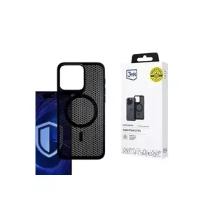 Aizsargvāks 3MK COOLing MagCase priekš Apple iPhone 15 Pro