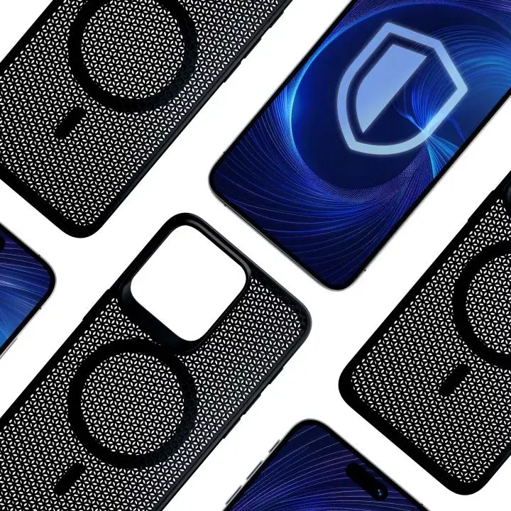 Vāks 3MK COOLing MagCase pro iPhone 16 Pro Max Photo 4