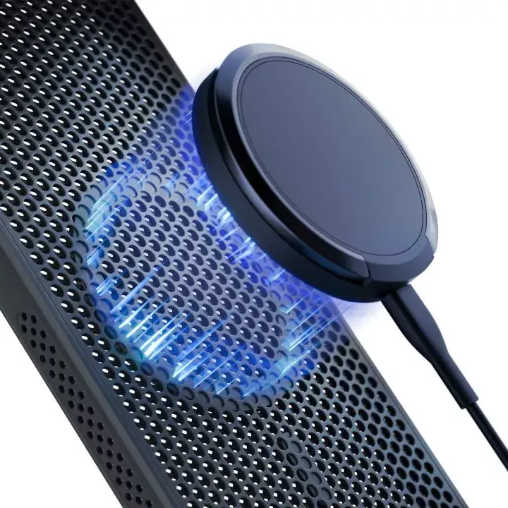 Vāks 3MK COOLing MagCase pro iPhone 16 Pro Max Photo 5