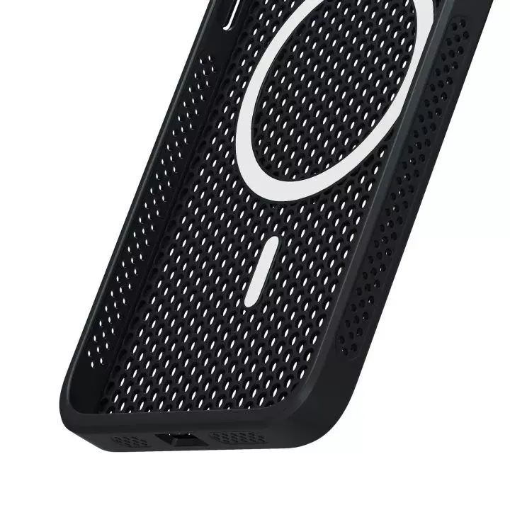 Vāks 3MK COOLing MagCase pro iPhone 16 Pro Max Photo 6
