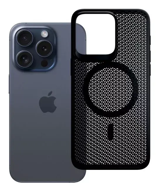Vāks 3MK COOLing MagCase pro iPhone 16 Pro Max Photo 8
