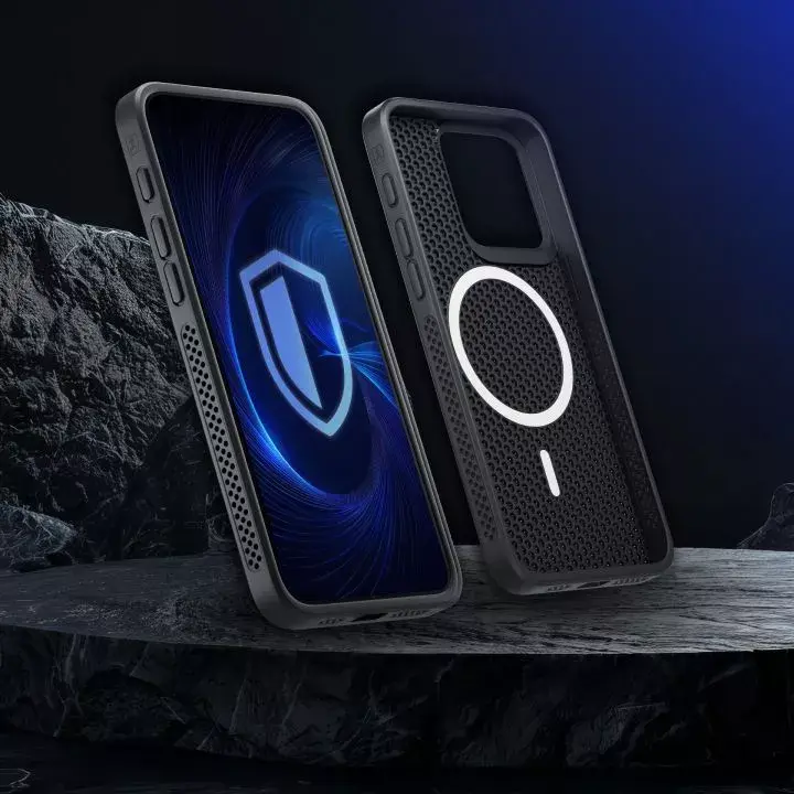 Vāks 3MK COOLing MagCase pro iPhone 16 Pro Max Photo 9
