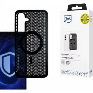Aizsargvāks 3MK COOLing MagCase priekš Samsung Galaxy S24+ ar magnētisku stiprinājumu