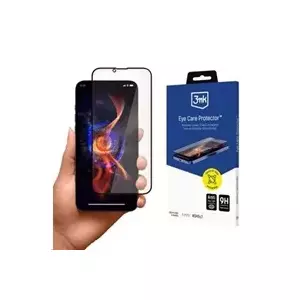 Защитная пленка 3MK Eye Care Protector pro для Apple iPhone 15 Pro — антибликовая, стойкая к царапинам