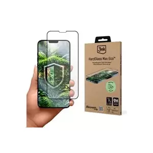 Закалённое стекло 3MK HardGlass Max Eco для Samsung Galaxy S24 Ultra