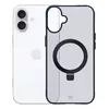 Cover 3MK Smoke Mag&Stand iPhone 16 Photo 2