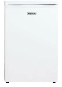 Frigelux R4TT110BE Freestanding Combi-Fridge White 108 L Energy Class E Top-Placed Freezer