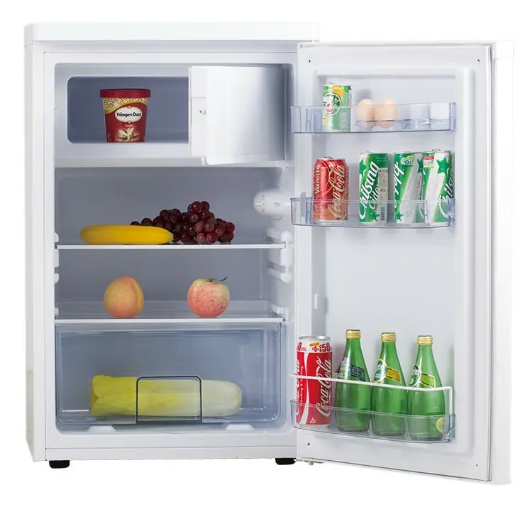 Frigelux R4TT110BE Combi-Fridge Photo 2