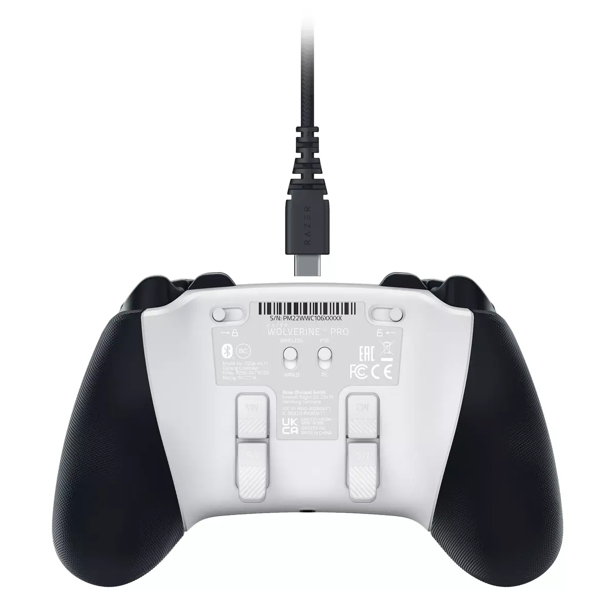 Gamepad Razer Wolverine V2 Pro Photo 6
