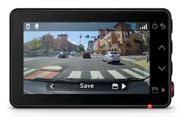 Dash kamera GARMIN X210 Photo 2