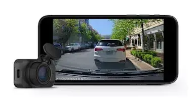 Видеорегистратор Garmin Dash Cam Mini 3 Photo 4