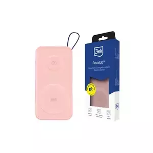 Portable Power Bank 3MK Powerbank PastelUp 10,000mAh