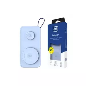 Portable Power Bank 3MK Powerbank PastelUp 10,000mAh