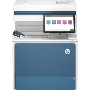 Daudzfunkcionālā ierīce HP Color LaserJet Enterprise Flow MFP 6800zf Lāzera Krāsu