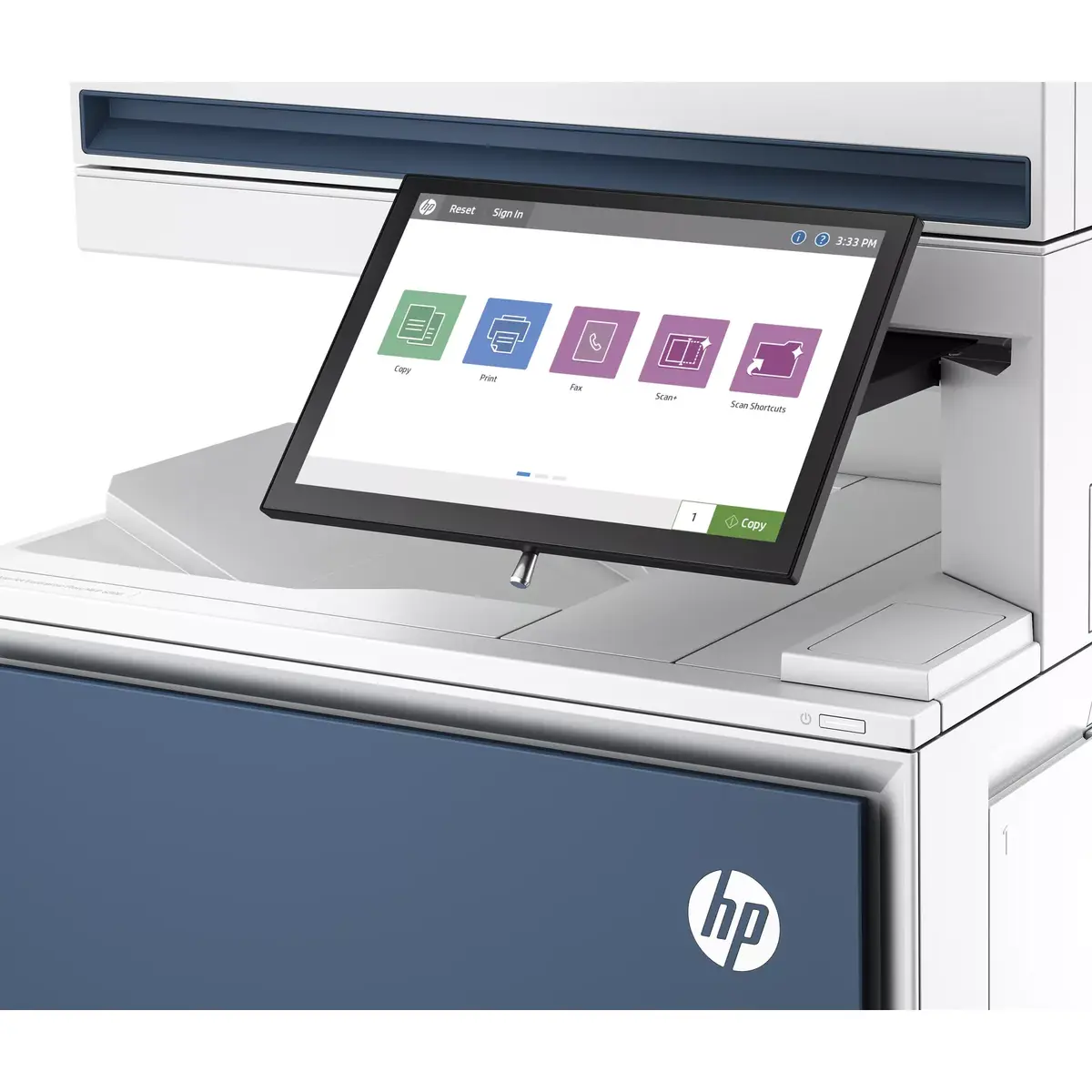 Daudzfunkcionālā ierīce HP Color LaserJet Enterprise Flow MFP 6800zf Photo 2