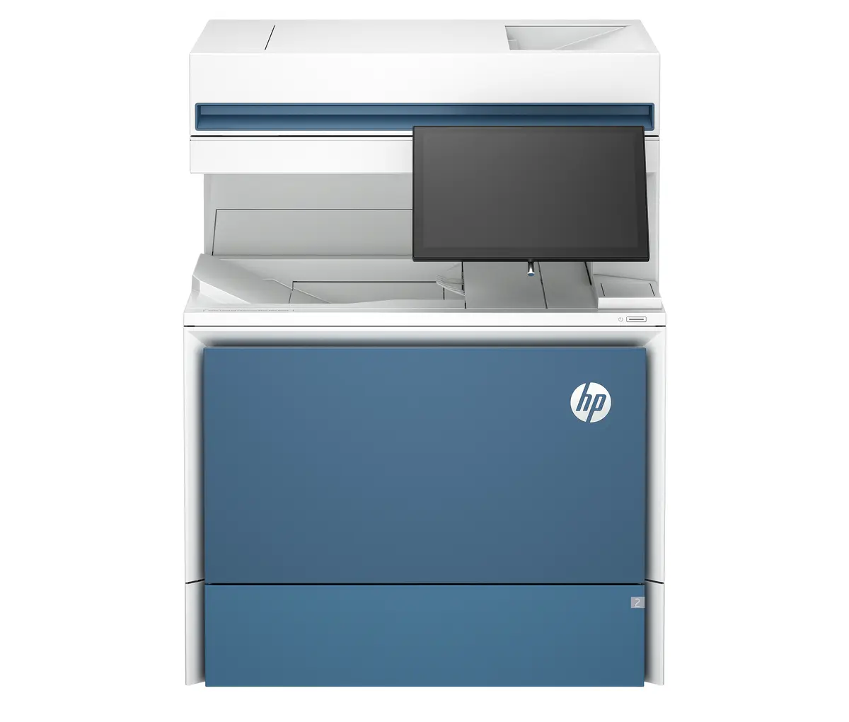HP LaserJet Enterprise Flow 6800zf Krāsains