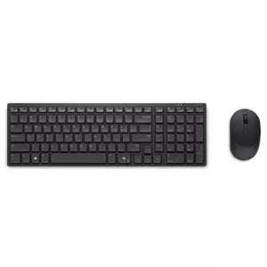 Набор клавиатуры и мыши Dell KM555 — беспроводной 2.4 GHz и Bluetooth 5.1, компактная раскладка