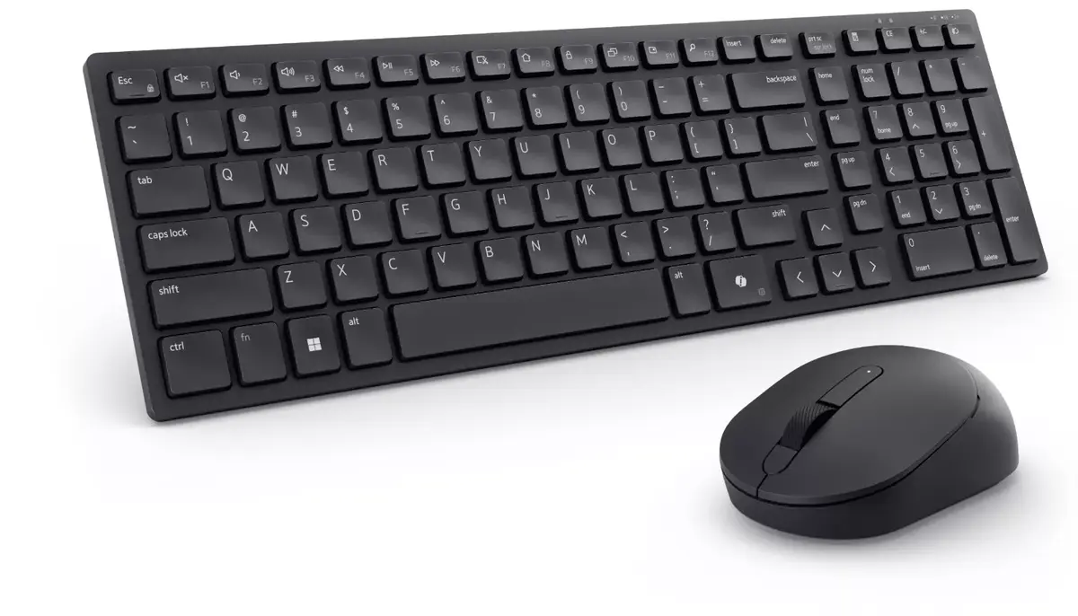 Набор клавиатуры и мыши Dell KM555 Photo 2