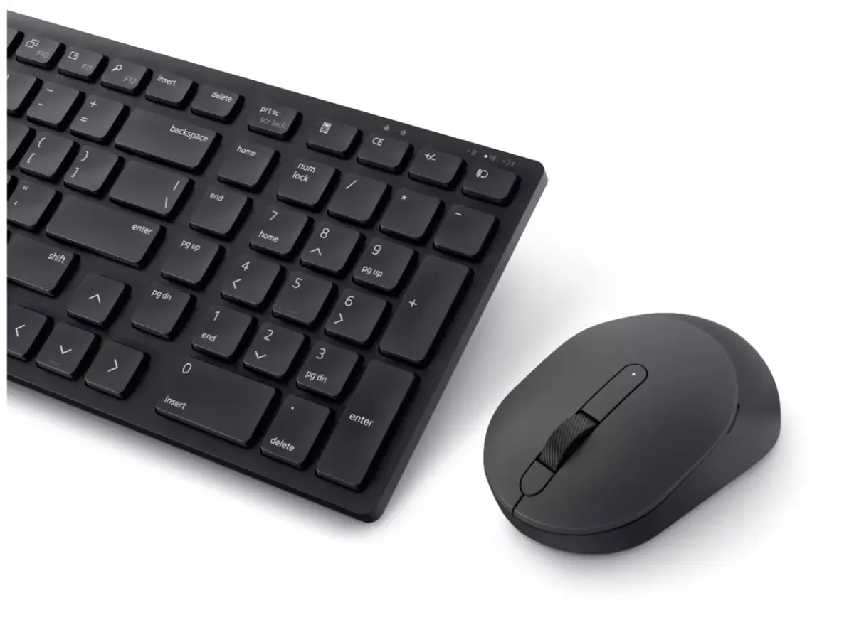 Набор клавиатуры и мыши Dell KM555 Photo 5