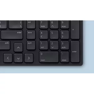 Full-sized keys