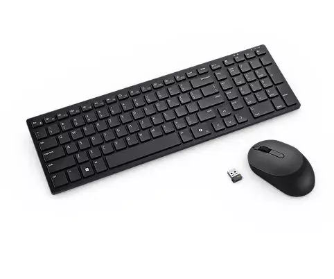 DELL KM555 keyboard KM555-BLK-INT Photo 2